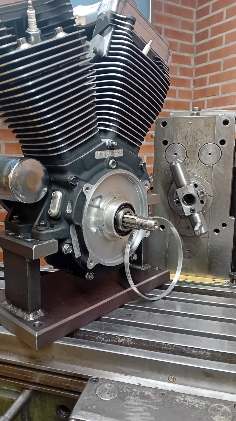 Centreerring-carter-shovel-of-EVO