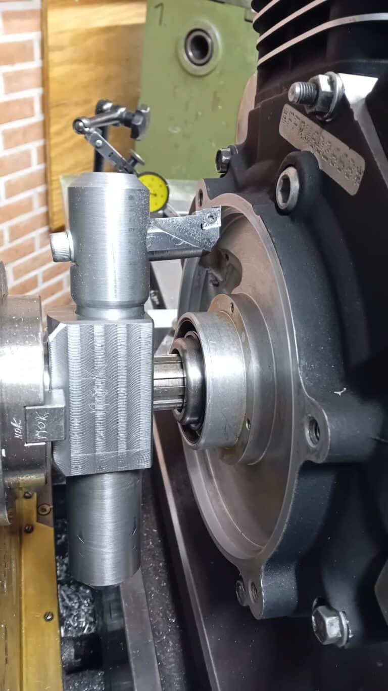 Centreerring-carter-shovel-of-EVO